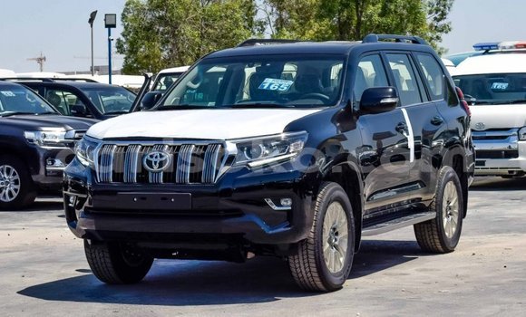 Buy New Toyota Land Cruiser Prado Black Car in Import - Dubai in Rwanda Buy New Toyota Land Cruiser Prado Black Car in Import - Dubai in Rwanda