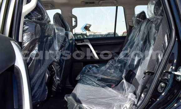 Buy New Toyota Land Cruiser Prado Black Car in Import - Dubai in Rwanda Buy New Toyota Land Cruiser Prado Black Car in Import - Dubai in Rwanda