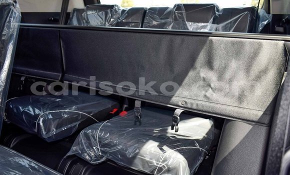 Buy New Toyota Land Cruiser Prado Black Car in Import - Dubai in Rwanda Buy New Toyota Land Cruiser Prado Black Car in Import - Dubai in Rwanda