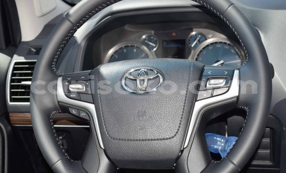 Buy New Toyota Land Cruiser Prado Black Car in Import - Dubai in Rwanda Buy New Toyota Land Cruiser Prado Black Car in Import - Dubai in Rwanda