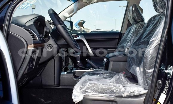 Buy New Toyota Land Cruiser Prado Black Car in Import - Dubai in Rwanda Buy New Toyota Land Cruiser Prado Black Car in Import - Dubai in Rwanda