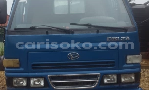 Acheter Occasion Voiture Daihatsu Delta Wagon Bleu à Kigali, Rwanda