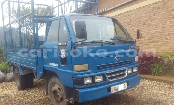 Buy Used Daihatsu Delta Wagon Blue Car in Kigali in Rwanda Buy Used Daihatsu Delta Wagon Blue Car in Kigali in Rwanda