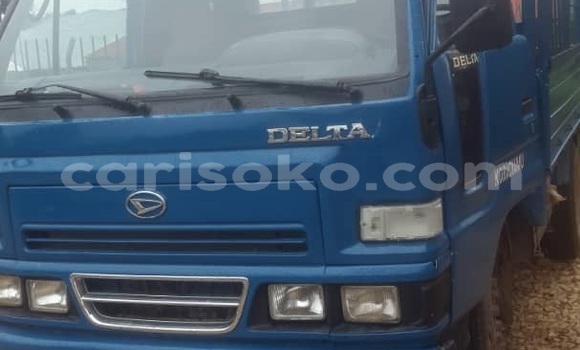 Buy Used Daihatsu Delta Wagon Blue Car in Kigali in Rwanda Buy Used Daihatsu Delta Wagon Blue Car in Kigali in Rwanda