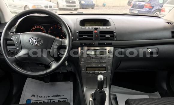 Sayi Na hannu Toyota Avensis Autre Mota in Kigali a Rwanda Sayi Na hannu Toyota Avensis Autre Mota in Kigali a Rwanda