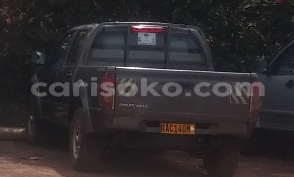 اشتري مستعمل Great Wall Pickup Autre سيارة في Kigali في Rwanda اشتري مستعمل Great Wall Pickup Autre سيارة في Kigali في Rwanda