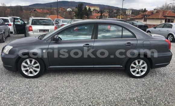 Sayi Na hannu Toyota Avensis Autre Mota in Kigali a Rwanda Sayi Na hannu Toyota Avensis Autre Mota in Kigali a Rwanda