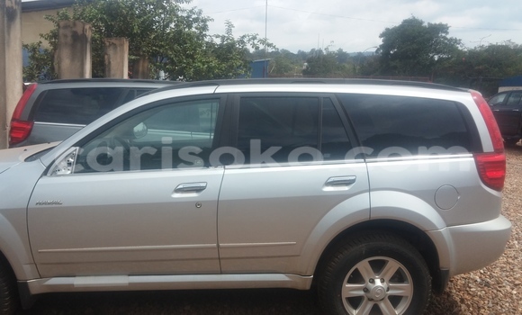 Acheter Neuf Voiture Great Wall Haval H5 Gris à Kigali, Rwanda Acheter Neuf Voiture Great Wall Haval H5 Gris à Kigali, Rwanda