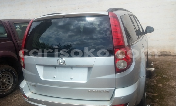 Acheter Neuf Voiture Great Wall Haval H5 Gris à Kigali, Rwanda Acheter Neuf Voiture Great Wall Haval H5 Gris à Kigali, Rwanda