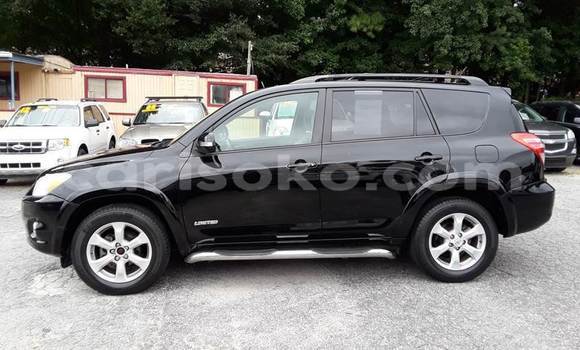 Buy Used Toyota RAV4 Black Car in Kigali in Rwanda Buy Used Toyota RAV4 Black Car in Kigali in Rwanda