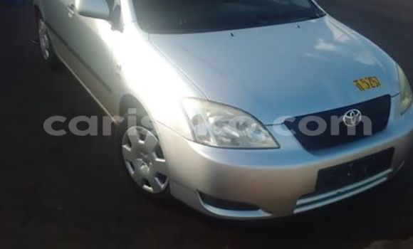 Acheter Occasion Voiture Toyota Corolla Gris à Gicumbi, Rwanda Acheter Occasion Voiture Toyota Corolla Gris à Gicumbi, Rwanda