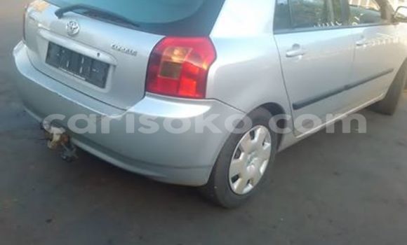 Acheter Occasion Voiture Toyota Corolla Gris à Gicumbi, Rwanda Acheter Occasion Voiture Toyota Corolla Gris à Gicumbi, Rwanda