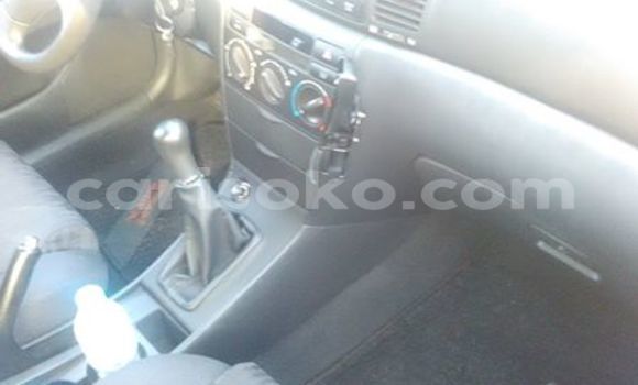 Acheter Occasion Voiture Toyota Corolla Gris à Gicumbi, Rwanda Acheter Occasion Voiture Toyota Corolla Gris à Gicumbi, Rwanda