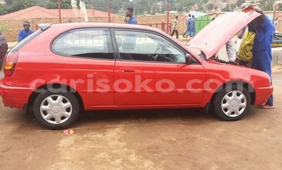 Sayi Na hannu Toyota Corolla Rouge Mota in Gicumbi a Rwanda Sayi Na hannu Toyota Corolla Rouge Mota in Gicumbi a Rwanda