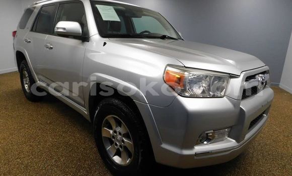 Buy Used Toyota 4Runner Silver Car in Kigali in Rwanda Buy Used Toyota 4Runner Silver Car in Kigali in Rwanda
