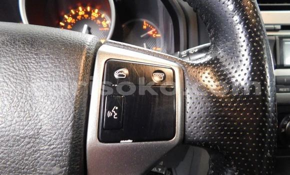 Buy Used Toyota 4Runner Silver Car in Kigali in Rwanda Buy Used Toyota 4Runner Silver Car in Kigali in Rwanda