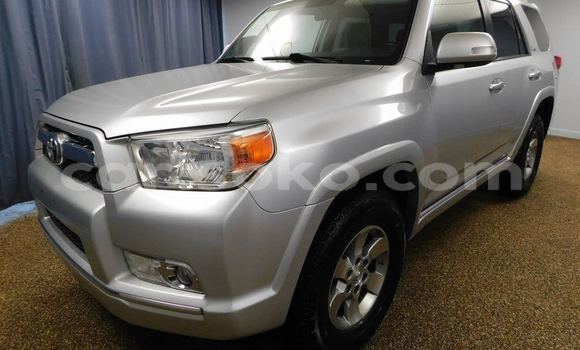 Buy Used Toyota 4Runner Silver Car in Kigali in Rwanda Buy Used Toyota 4Runner Silver Car in Kigali in Rwanda