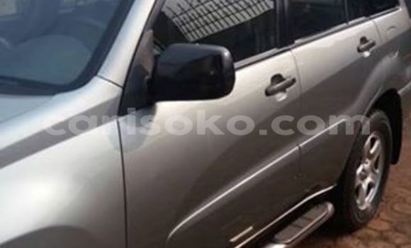 Sayi Na hannu Toyota RAV4 Gris Mota in Gicumbi a Rwanda Sayi Na hannu Toyota RAV4 Gris Mota in Gicumbi a Rwanda