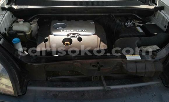 اشتري مستعمل Hyundai Tucson Blanc سيارة في Gicumbi في Rwanda اشتري مستعمل Hyundai Tucson Blanc سيارة في Gicumbi في Rwanda