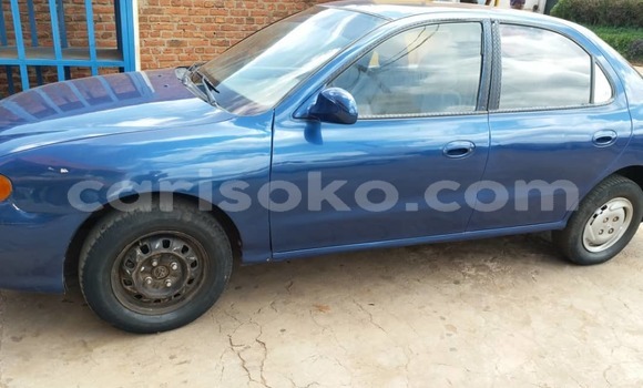 Buy Used Hyundai Avante Blue Car in Kigali in Rwanda Buy Used Hyundai Avante Blue Car in Kigali in Rwanda