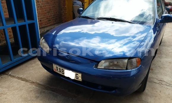 Buy Used Hyundai Avante Blue Car in Kigali in Rwanda Buy Used Hyundai Avante Blue Car in Kigali in Rwanda