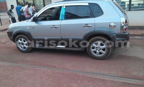 اشتري مستعمل Hyundai Tucson Gris سيارة في Gicumbi في Rwanda اشتري مستعمل Hyundai Tucson Gris سيارة في Gicumbi في Rwanda