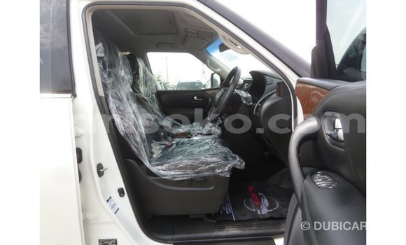 Acheter Import Voiture Nissan Patrol Blanc à Import - Dubai, Rwanda Acheter Import Voiture Nissan Patrol Blanc à Import - Dubai, Rwanda