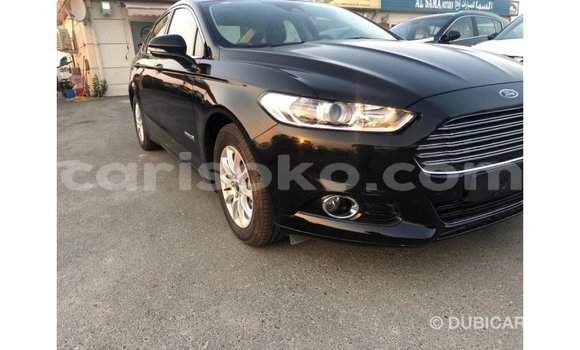 اشتري Imported Ford Fusion Noir سيارة في Import - Dubai في Rwanda اشتري Imported Ford Fusion Noir سيارة في Import - Dubai في Rwanda