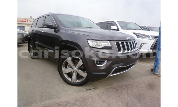 Acheter Import Voiture Jeep Grand Cherokee Autre à Import - Dubai, Rwanda