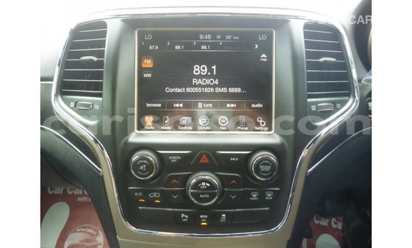 Acheter Import Voiture Jeep Grand Cherokee Autre à Import - Dubai, Rwanda Acheter Import Voiture Jeep Grand Cherokee Autre à Import - Dubai, Rwanda