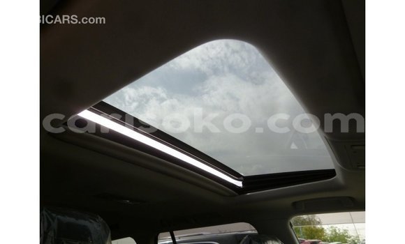 Acheter Import Voiture Toyota Land Cruiser Noir à Import - Dubai, Rwanda Acheter Import Voiture Toyota Land Cruiser Noir à Import - Dubai, Rwanda