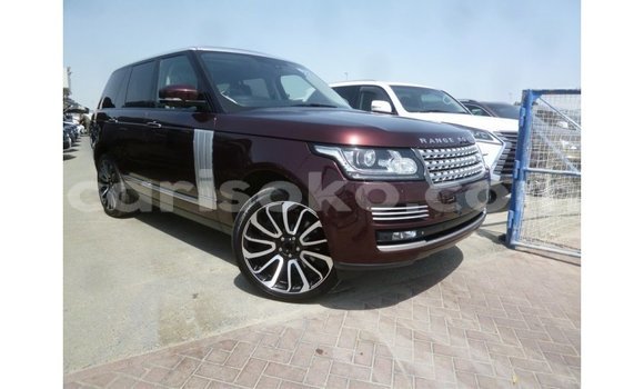 Acheter Import Voiture Land Rover Range Rover Autre à Import - Dubai, Rwanda Acheter Import Voiture Land Rover Range Rover Autre à Import - Dubai, Rwanda