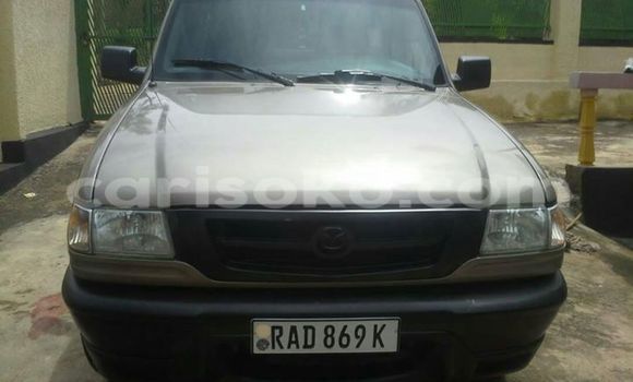 اشتري مستعمل Mazda B–series Gris سيارة في Gicumbi في Rwanda