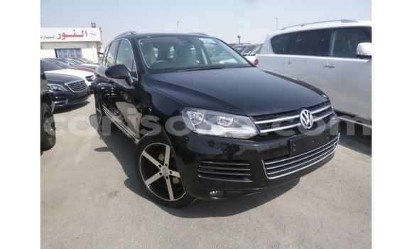 Acheter Import Voiture Volkswagen Touareg Noir à Import - Dubai, Rwanda Acheter Import Voiture Volkswagen Touareg Noir à Import - Dubai, Rwanda