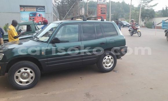 اشتري مستعمل Toyota RAV4 Vert سيارة في Gicumbi في Rwanda اشتري مستعمل Toyota RAV4 Vert سيارة في Gicumbi في Rwanda