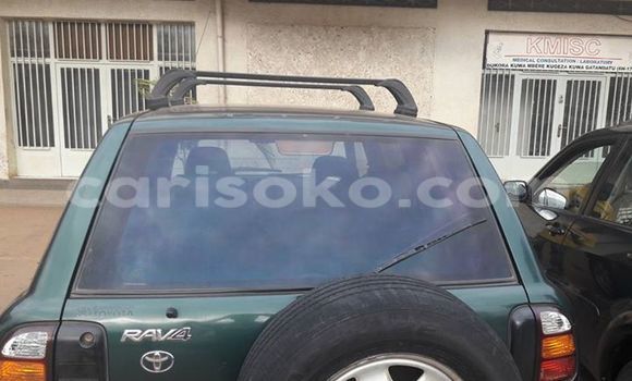 اشتري مستعمل Toyota RAV4 Vert سيارة في Gicumbi في Rwanda اشتري مستعمل Toyota RAV4 Vert سيارة في Gicumbi في Rwanda
