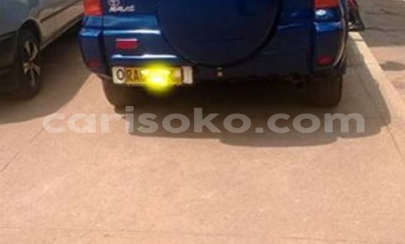 اشتري مستعمل Toyota RAV4 Bleu سيارة في Gicumbi في Rwanda اشتري مستعمل Toyota RAV4 Bleu سيارة في Gicumbi في Rwanda