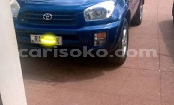 اشتري مستعمل Toyota RAV4 Bleu سيارة في Gicumbi في Rwanda اشتري مستعمل Toyota RAV4 Bleu سيارة في Gicumbi في Rwanda