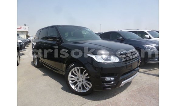 Acheter Import Voiture Land Rover Range Rover Noir à Import - Dubai, Rwanda Acheter Import Voiture Land Rover Range Rover Noir à Import - Dubai, Rwanda