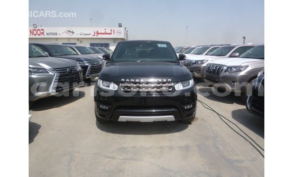 Acheter Import Voiture Land Rover Range Rover Noir à Import - Dubai, Rwanda Acheter Import Voiture Land Rover Range Rover Noir à Import - Dubai, Rwanda
