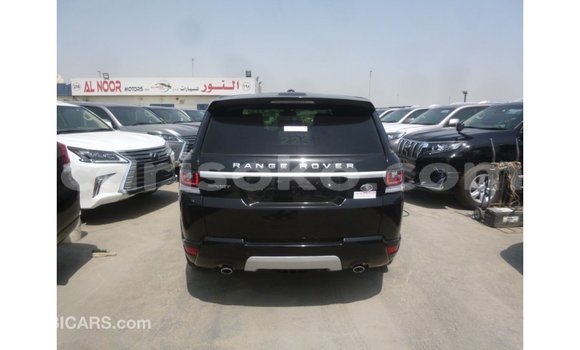 Acheter Import Voiture Land Rover Range Rover Noir à Import - Dubai, Rwanda Acheter Import Voiture Land Rover Range Rover Noir à Import - Dubai, Rwanda