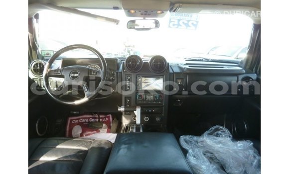 Acheter Import Voiture Hummer H2 Bleu à Import - Dubai, Rwanda Acheter Import Voiture Hummer H2 Bleu à Import - Dubai, Rwanda