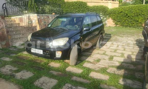 Sayi Na hannu Toyota RAV4 Noir Mota in Gicumbi a Rwanda Sayi Na hannu Toyota RAV4 Noir Mota in Gicumbi a Rwanda