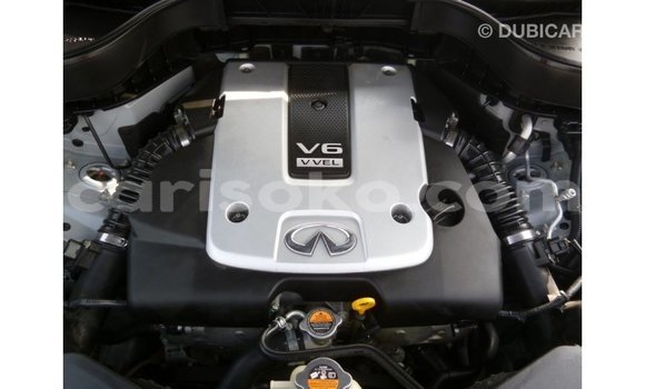 Acheter Import Voiture Infiniti FX Autre à Import - Dubai, Rwanda Acheter Import Voiture Infiniti FX Autre à Import - Dubai, Rwanda