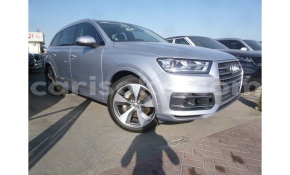 Acheter Import Voiture Audi Q7 Autre à Import - Dubai, Rwanda