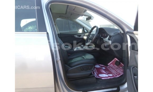 Acheter Import Voiture Audi Q7 Autre à Import - Dubai, Rwanda Acheter Import Voiture Audi Q7 Autre à Import - Dubai, Rwanda