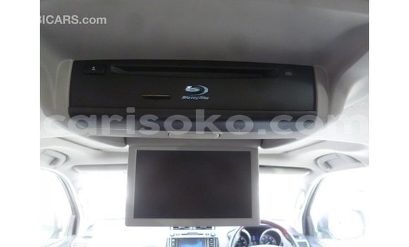 Acheter Import Voiture Toyota Prado Autre à Import - Dubai, Rwanda Acheter Import Voiture Toyota Prado Autre à Import - Dubai, Rwanda