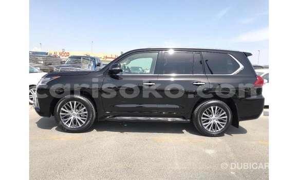 اشتري Imported Lexus LX Noir سيارة في Import - Dubai في Rwanda اشتري Imported Lexus LX Noir سيارة في Import - Dubai في Rwanda