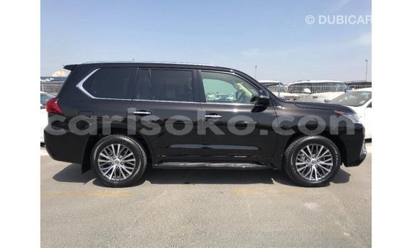 اشتري Imported Lexus LX Noir سيارة في Import - Dubai في Rwanda اشتري Imported Lexus LX Noir سيارة في Import - Dubai في Rwanda