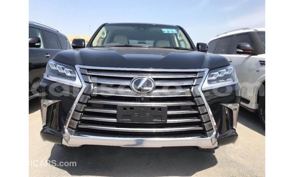 اشتري Imported Lexus LX Noir سيارة في Import - Dubai في Rwanda اشتري Imported Lexus LX Noir سيارة في Import - Dubai في Rwanda